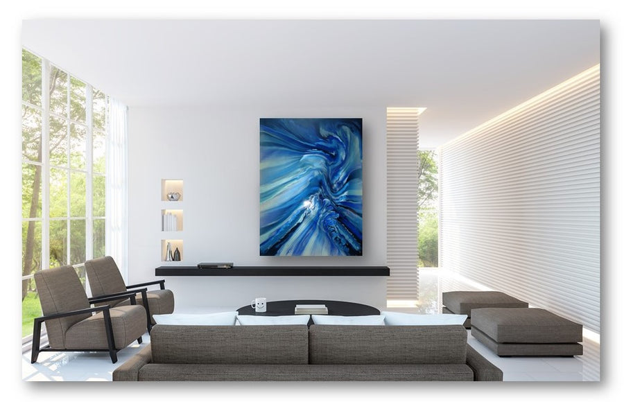 007-"BLUE WAVE I"
